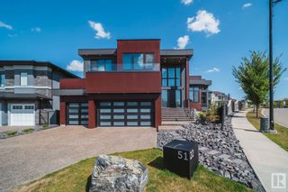 Main Photo: 5122 WOOLSEY Link in Edmonton: Zone 56 House for sale : MLS®# E4275174