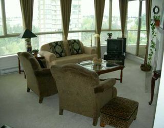 Photo 2: 1802 6838 STATION HILL DR in Burnaby: South Slope Condo for sale in "BELGRAVIA" (Burnaby South)  : MLS®# V587269