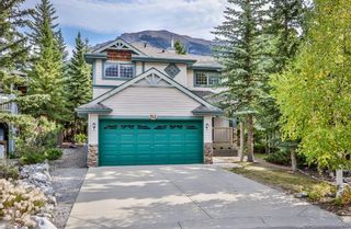 Photo 1: 511 Grotto Road: Canmore Detached for sale : MLS®# A1031497