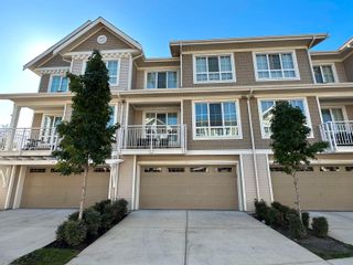 Main Photo: 41 5510 ADMIRAL Way in Ladner: Neilsen Grove Townhouse for sale in "CHARTERHOUSE" : MLS®# R2818261