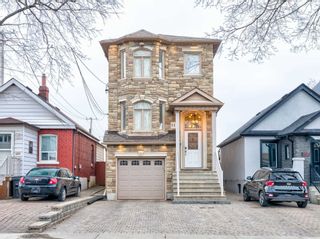 Main Photo: 113 Brownville Avenue in Toronto: Mount Dennis House (2-Storey) for sale (Toronto W04)  : MLS®# W5867573