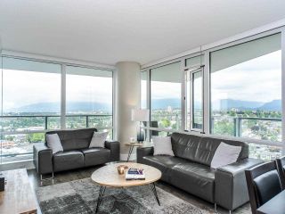 Photo 4: 2701 4189 HALIFAX Street in Burnaby: Brentwood Park Condo for sale in "Aviara" (Burnaby North)  : MLS®# R2493408