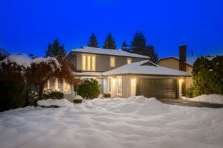Photo 2: 1376 DEERIDGE Lane in Coquitlam: Upper Eagle Ridge House for sale : MLS®# R2845214