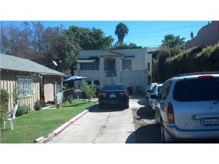 Photo 1: NORTH PARK Property for sale: 3741-3743 Louisiana Street in San Diego