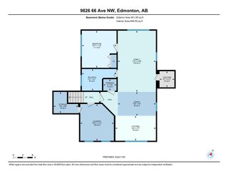 Photo 20: 9826 66 Avenue in Edmonton: Zone 17 House for sale : MLS®# E4326052