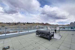 Photo 30: 603 138 Waterfront Court SW in Calgary: Eau Claire Apartment for sale : MLS®# A1205334
