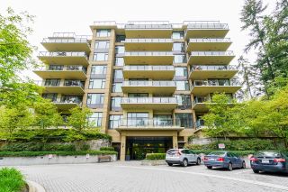 Photo 1: 1004 1415 PARKWAY Boulevard in Coquitlam: Westwood Plateau Condo for sale in "CASCADE" : MLS®# R2694874