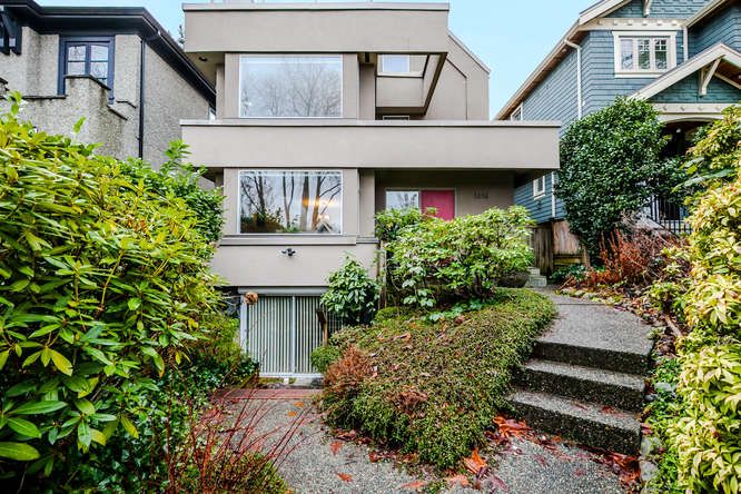 Main Photo: 3836 W 15th Avenue in Vancouver: House for sale : MLS®# R2025970