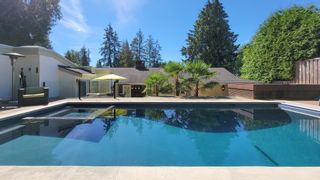 Photo 1: 4015 BAYRIDGE Avenue in West Vancouver: Bayridge House for sale : MLS®# R2716659