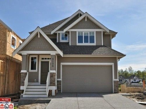 Main Photo: 8108 211TH Street in Langley: Willoughby Heights Home for sale ()  : MLS®# F1204222