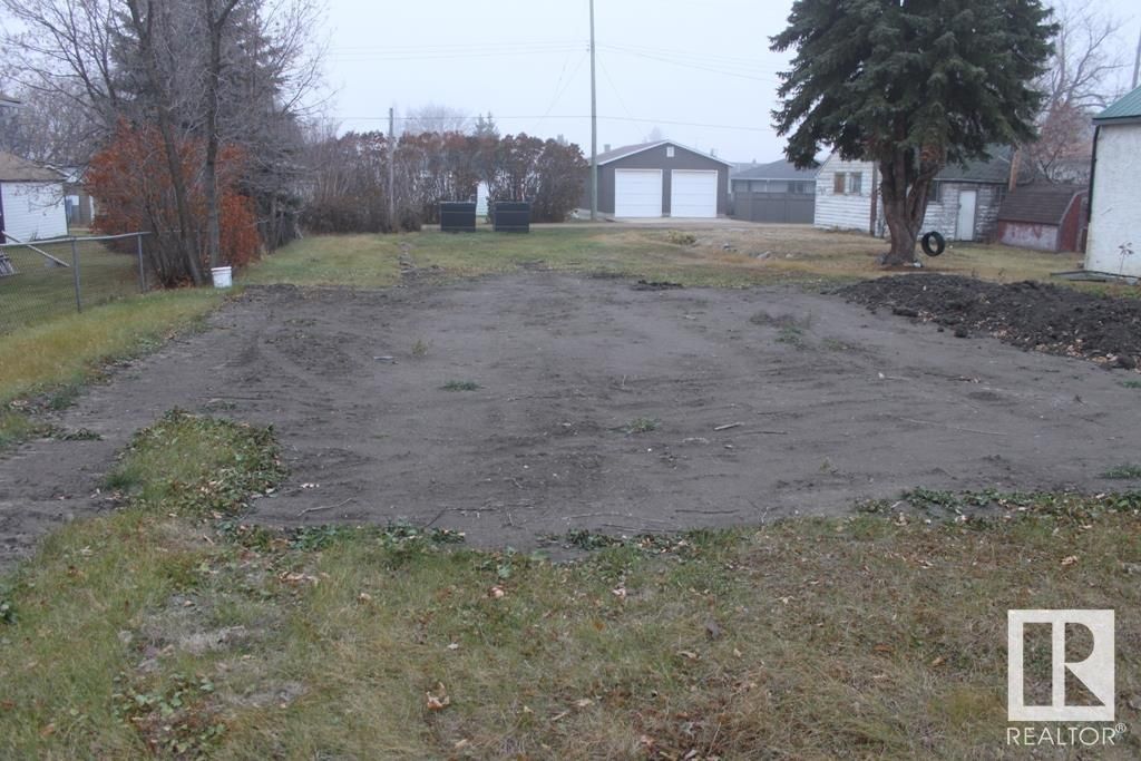 Main Photo: 4811 50 Ave: Holden Vacant Lot/Land for sale : MLS®# E4364833