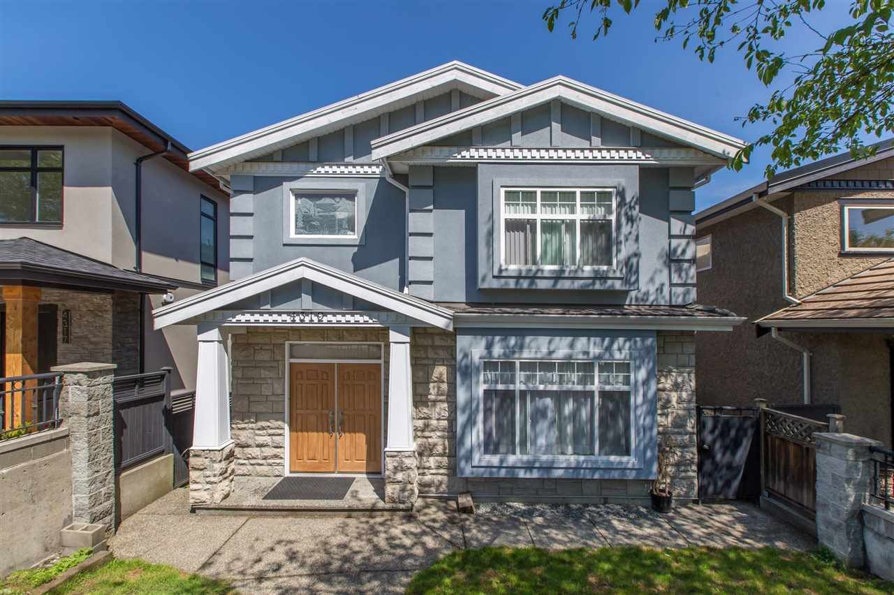Main Photo: 4319 Cambridge in Burnaby: House for sale : MLS®# R2369240