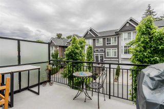Photo 27: 23 14433 60 Avenue in Surrey: Sullivan Station Townhouse for sale in "BRIXTON" : MLS®# R2463220