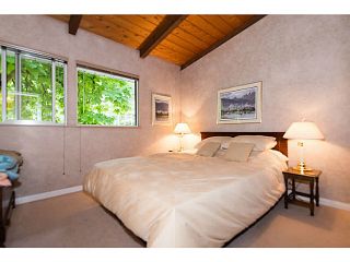 Photo 8: 4220 CLIFFMONT Road in North Vancouver: Deep Cove House for sale in "Deep Cove" : MLS®# V1081027