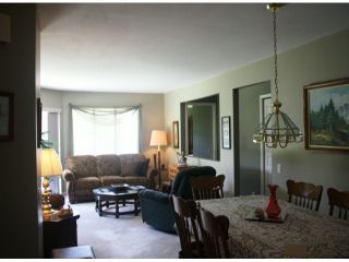 Photo 2: 9 31406 UPPER MACLURE Road in Abbotsford: Abbotsford West Townhouse for sale in "ELLWOOD ESTATES" : MLS®# F1410624