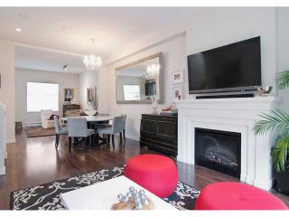 Photo 5: 766 ORWELL Street in North Vancouver: Lynnmour Townhouse for sale in "WEDGEWOOD" : MLS®# V928064