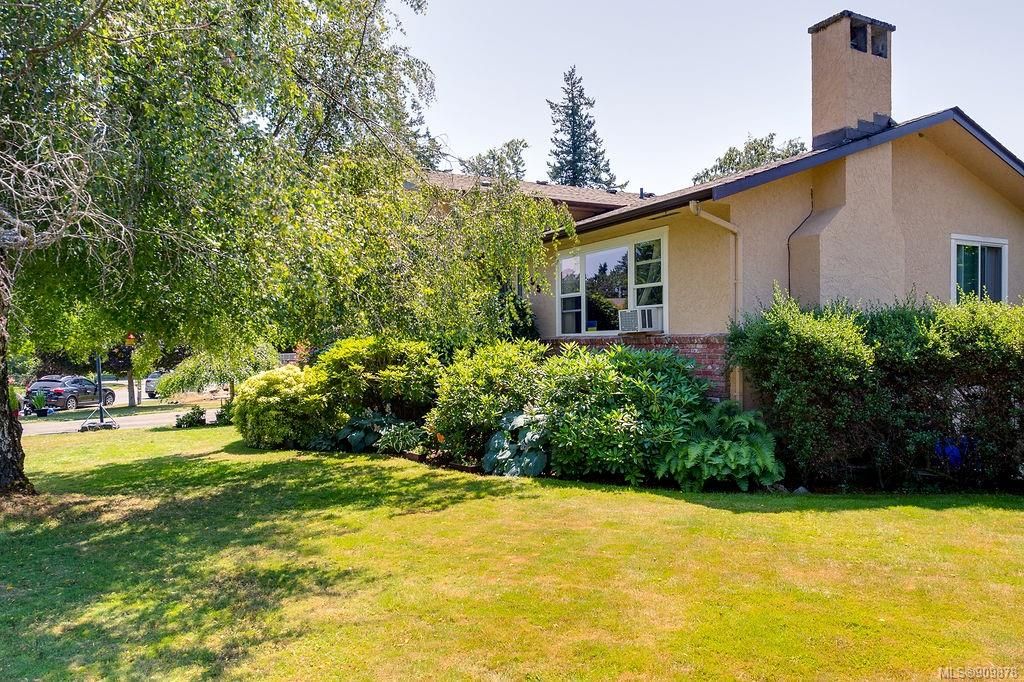 Main Photo: 995 Lucas Ave in Saanich: SE Lake Hill House for sale (Saanich East)  : MLS®# 909878