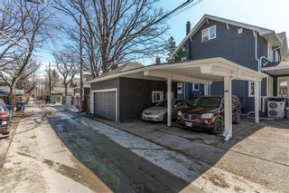 Photo 50: 1191 Grosvenor Avenue in Winnipeg: Crescentwood Residential for sale (1Bw)  : MLS®# 202407460