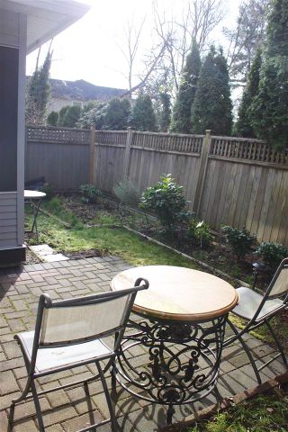 Photo 14: 5 7060 ASH Street in Richmond: McLennan North Townhouse for sale : MLS®# R2250443