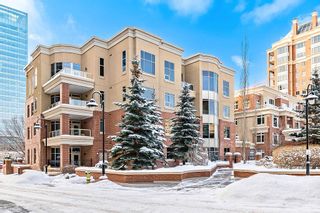 Photo 44: 302 650 Eau Claire Avenue SW in Calgary: Eau Claire Apartment for sale : MLS®# A2031006