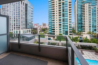 Photo 20: DOWNTOWN Condo for sale : 1 bedrooms : 550 Front Street #502 in San Diego
