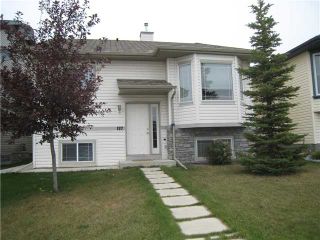 Photo 1: 197 STONEGATE Drive NW: Airdrie Residential Detached Single Family for sale : MLS®# C3492273