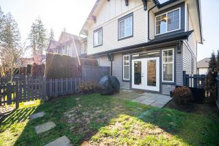 Photo 33: 18 3461 PRINCETON Avenue in Coquitlam: Burke Mountain Townhouse for sale in "BRIDLEWOOD" : MLS®# R2859391
