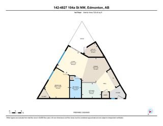 Photo 23: 142 4827 104A Street in Edmonton: Zone 15 Condo for sale : MLS®# E4323887