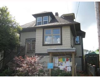Photo 2: 86 E 24TH Avenue in Vancouver: Main House for sale (Vancouver East)  : MLS®# V736177