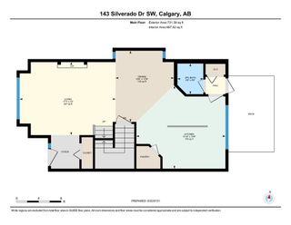 Photo 36: 143 Silverado Drive SW in Calgary: Silverado Detached for sale : MLS®# A1251418