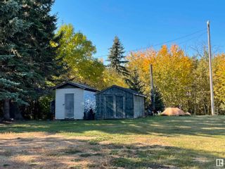 Photo 41: RR 221 Twp Rd 594: Rural Thorhild County House for sale : MLS®# E4315638