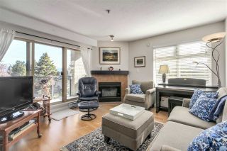 Photo 3: 204 980 W 21ST Avenue in Vancouver: Cambie Condo for sale in "OAK LANE" (Vancouver West)  : MLS®# R2262382
