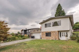 Photo 1: 8245 BURNFIELD Crescent in Burnaby: Burnaby Lake House for sale (Burnaby South)  : MLS®# R2300353