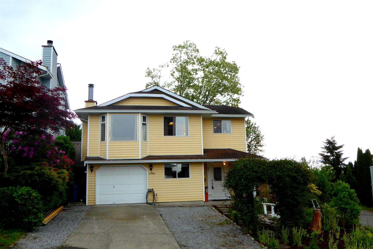 Main Photo: 11386 HARRISON Street in Maple Ridge: East Central House for sale : MLS®# R2068145