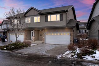 Photo 1: 106 615 Stensrud Road in Saskatoon: Willowgrove Residential for sale : MLS®# SK958484