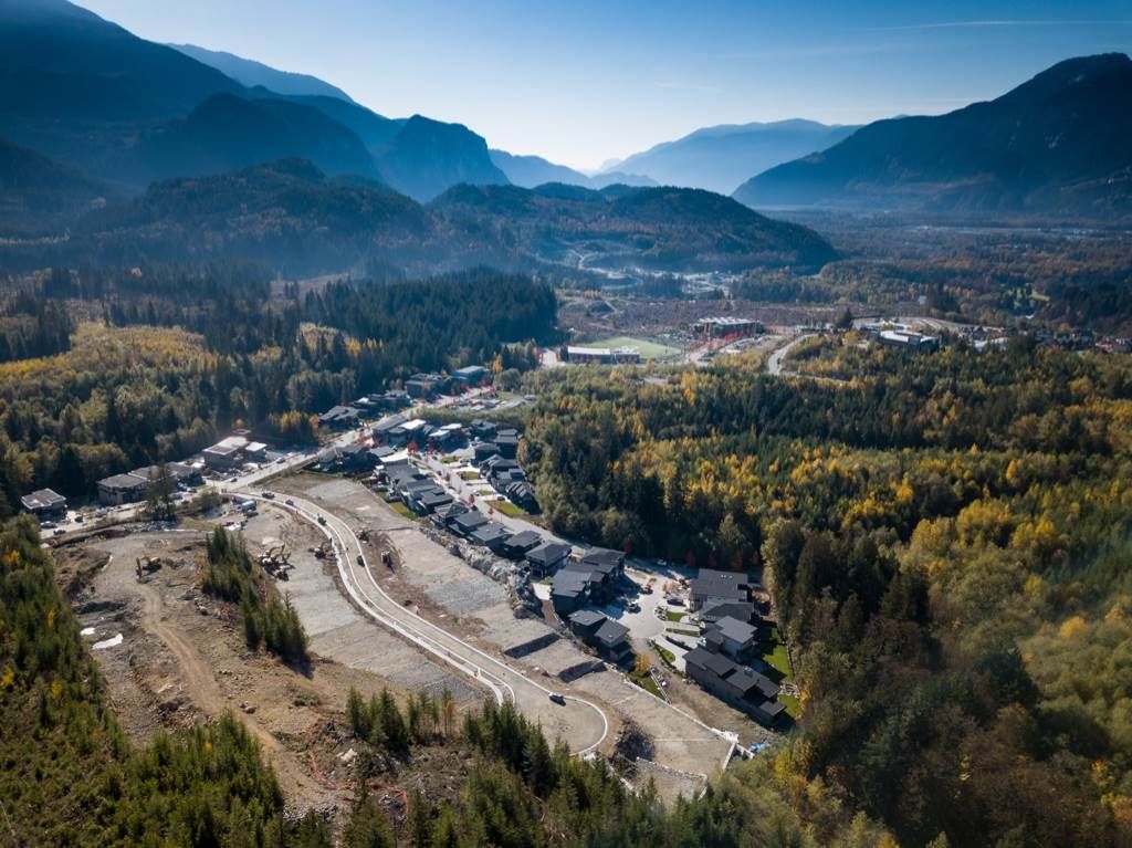 Main Photo: SL 38 LEGACY Ridge in Squamish: University Highlands Land for sale in "LEGACY RIDGE" : MLS®# R2521317