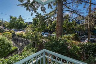 Photo 19: 201 1617 GRANT Street in Vancouver: Grandview VE Condo for sale in "Evergreen Place" (Vancouver East)  : MLS®# R2204160