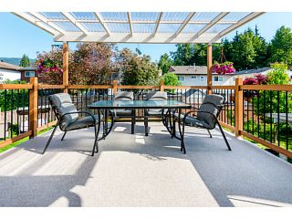 Photo 5: 3243 GEORGESON Avenue in Coquitlam: New Horizons House for sale in "NEW HORIZONS" : MLS®# V1123629