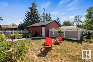 Photo 43: 10957 70 Avenue in Edmonton: Zone 15 House for sale : MLS®# E4326397