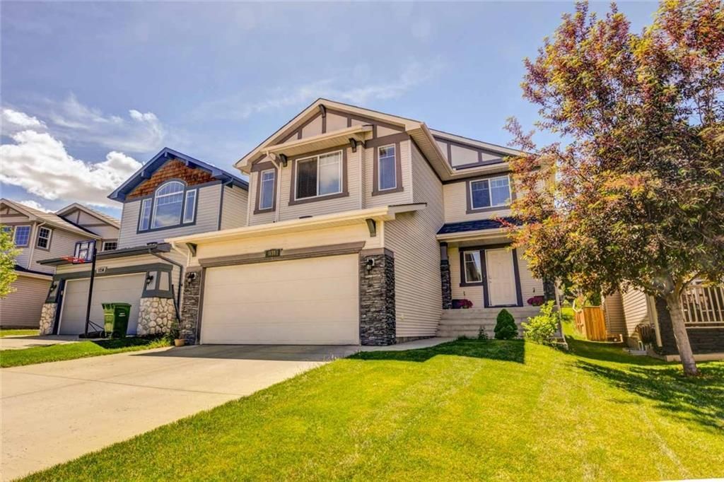 Main Photo: 130 PANAMOUNT Rise NW in Calgary: Panorama Hills Detached for sale : MLS®# C4200959