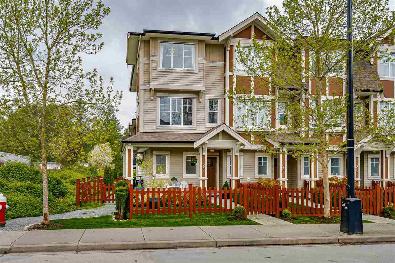 Main Photo: 26 10151 240 Street in Maple Ridge: Albion Townhouse for sale in "ALBION STATION" : MLS®# R2572996