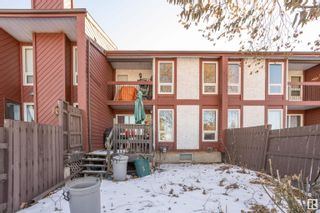 Photo 36: 93 LORELEI Close in Edmonton: Zone 27 Townhouse for sale : MLS®# E4323320