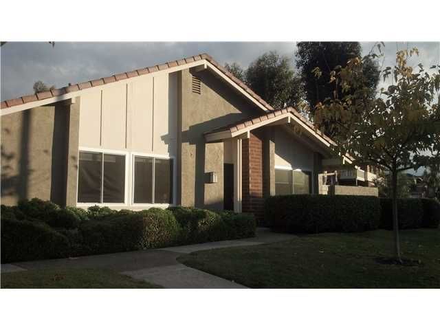 Main Photo: RANCHO BERNARDO Townhouse for sale : 2 bedrooms : 17455 Ashburton Road in San Diego