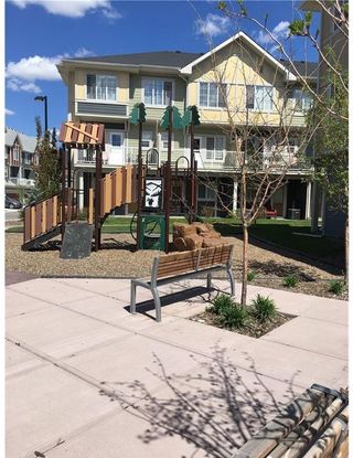 Photo 37: 317 Marquis Lane SE in Calgary: Mahogany Row/Townhouse for sale : MLS®# A1214179