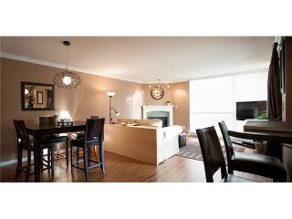 Photo 1: # 212 8450 JELLICOE ST in Vancouver: Fraserview VE Condo for sale (Vancouver East)  : MLS®# V990566