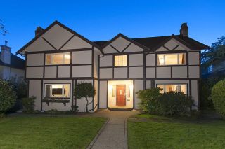 Photo 1: 4469 PINE Crescent in Vancouver: Shaughnessy House for sale (Vancouver West)  : MLS®# R2003674