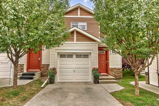 Photo 1: 97 Pantego Lane NW in Calgary: Panorama Hills Row/Townhouse for sale : MLS®# A2071627