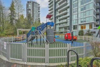 Photo 32: 604 308 MORRISSEY Road in Port Moody: Port Moody Centre Condo for sale in "THE GRANDE" : MLS®# R2867434