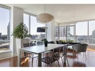 Photo 5: 1004 1455 HOWE Street in Vancouver: Yaletown Condo for sale in "POMARIA" (Vancouver West)  : MLS®# V939009