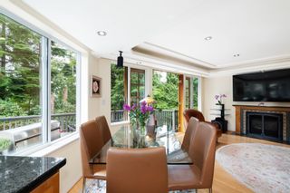 Photo 20: 5795 GROUSEWOODS Crescent in North Vancouver: Grouse Woods House for sale in "Grouse Woods" : MLS®# R2759197
